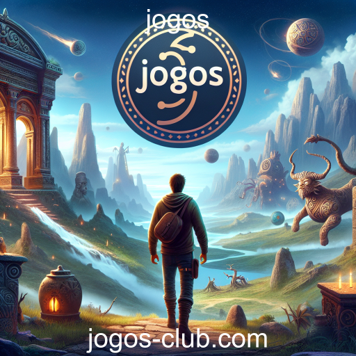 Explorando Universos: A Magia dos Jogos de Aventura