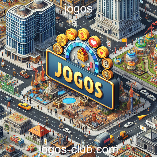 Descubra o Mundo dos Jogos de Simulação: Uma Imersão em Novas Realidades
