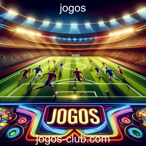A Evolução dos Jogos de Esportes