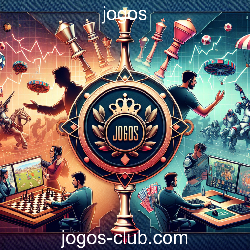 A Evolução dos Jogos de Estratégia: Um Mergulho no Gênero